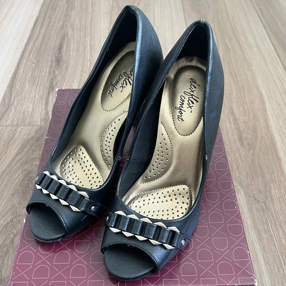 Alexflex Comfort Heels